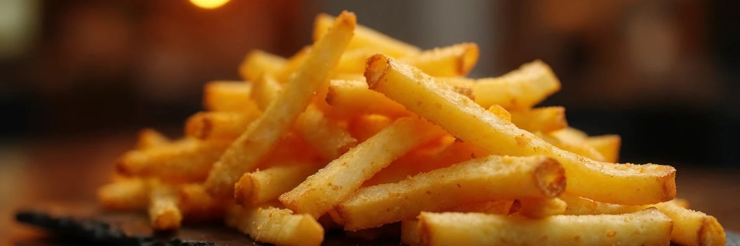 Frytki